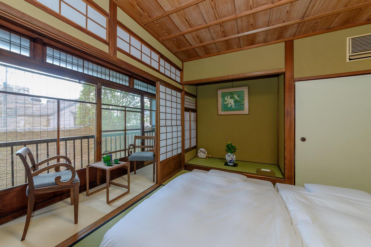 Gion Komatsu كيوتو المظهر الخارجي الصورة