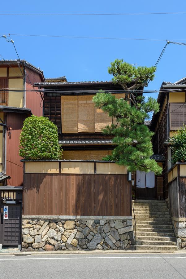 Gion Komatsu كيوتو المظهر الخارجي الصورة