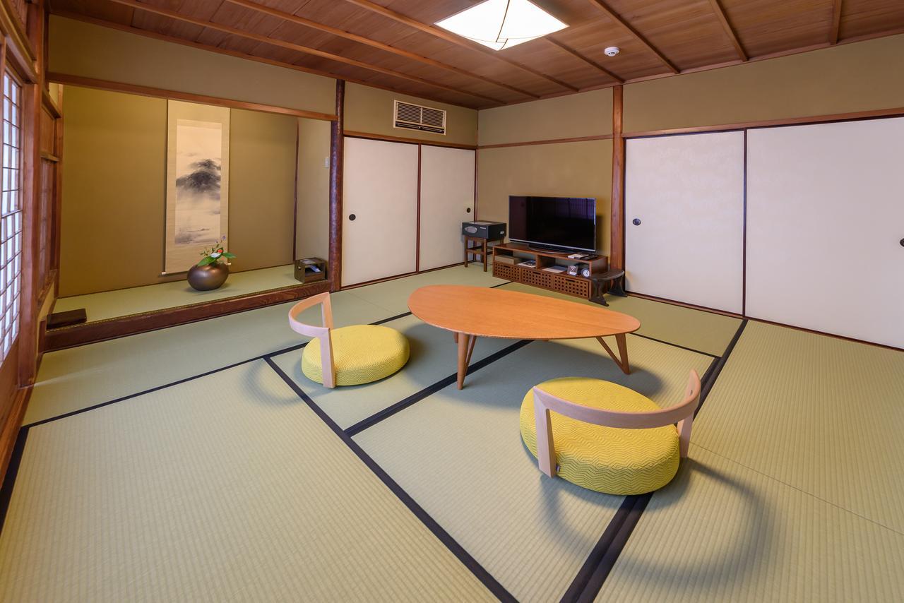 Gion Komatsu كيوتو المظهر الخارجي الصورة