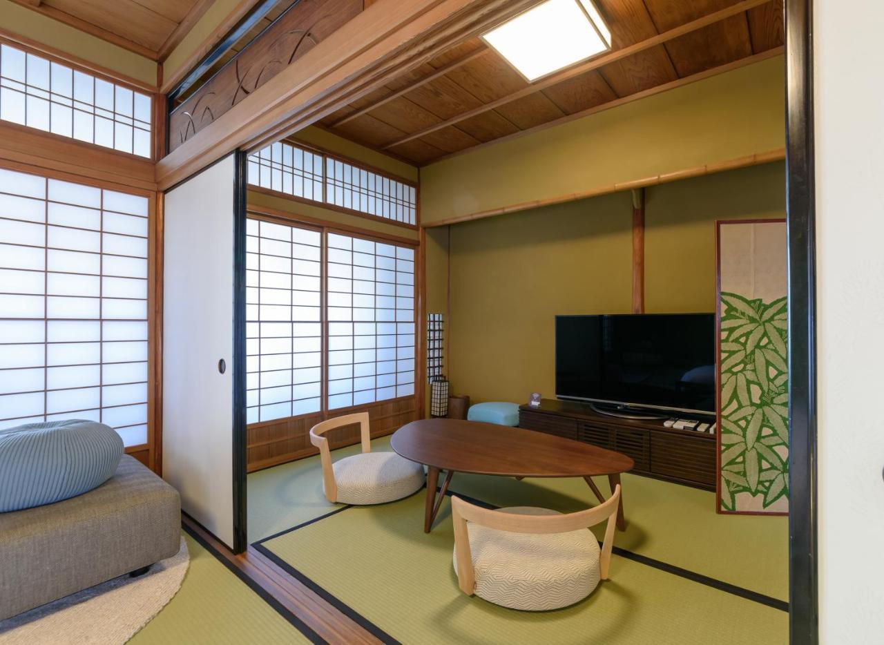 Gion Komatsu كيوتو المظهر الخارجي الصورة